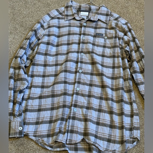 Drake Jackets & Coats Drake Vest And Columbia Shirt Combo Both Mens